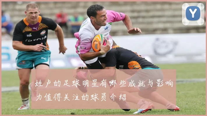 姓卢的足球明星有哪些成就与影响力值得关注的球员介绍