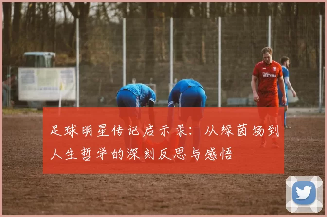足球明星传记启示录：从绿茵场到人生哲学的深刻反思与感悟