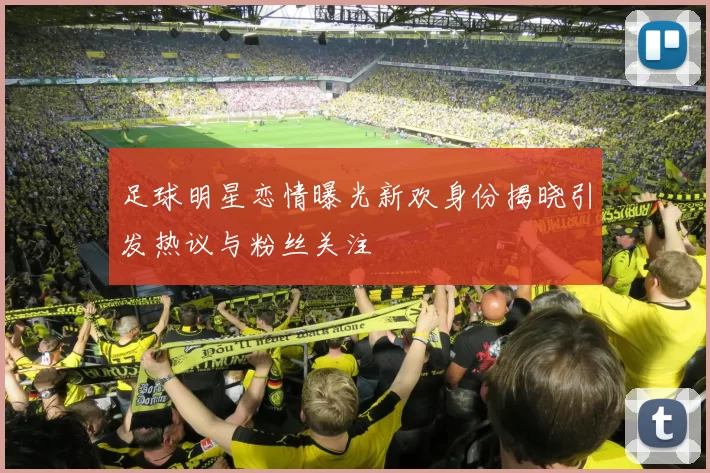 足球明星恋情曝光新欢身份揭晓引发热议与粉丝关注