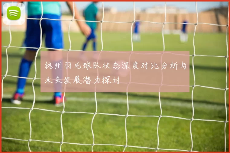 杭州羽毛球队状态深度对比分析与未来发展潜力探讨