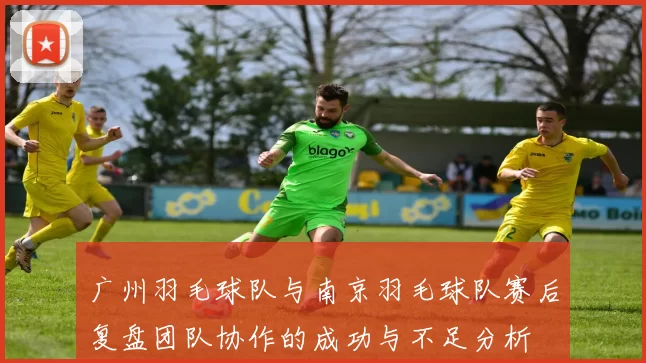 广州羽毛球队与南京羽毛球队赛后复盘团队协作的成功与不足分析