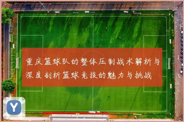 重庆篮球队的整体压制战术解析与深度剖析篮球竞技的魅力与挑战