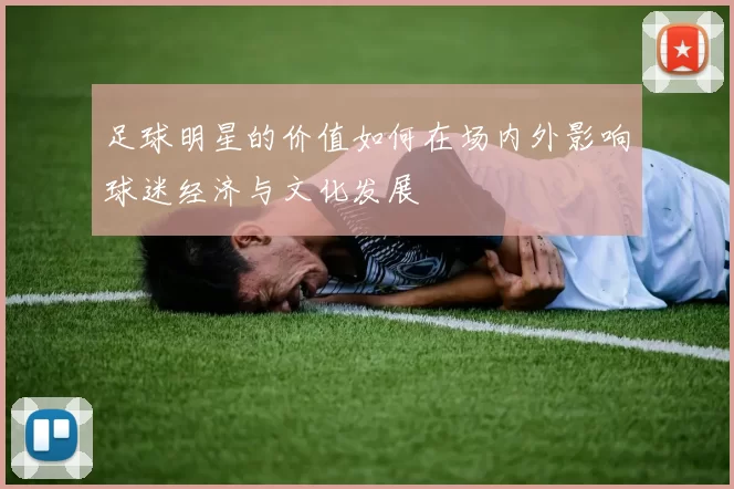 足球明星的价值如何在场内外影响球迷经济与文化发展