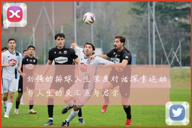 刘强的排球人生深度对话探索运动与人生的交汇点与启示