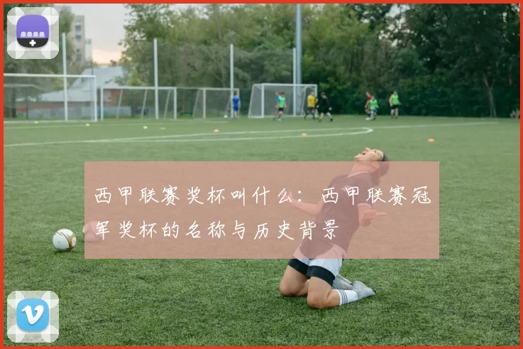 西甲联赛奖杯叫什么：西甲联赛冠军奖杯的名称与历史背景