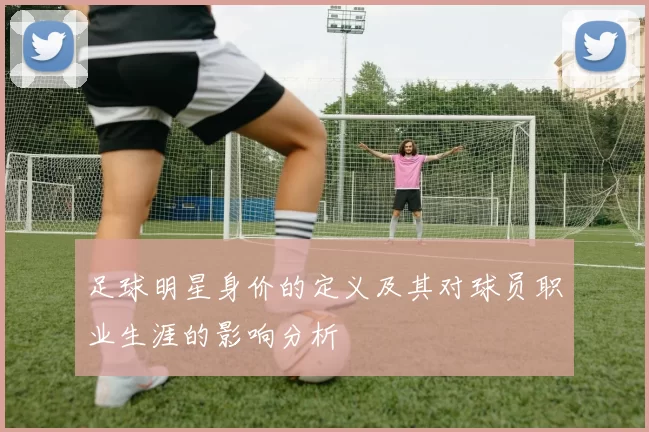 足球明星身价的定义及其对球员职业生涯的影响分析
