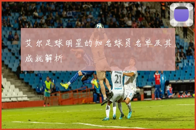 艾尔足球明星的知名球员名单及其成就解析